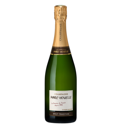 Champagne Marc Houelle Brut Tradition