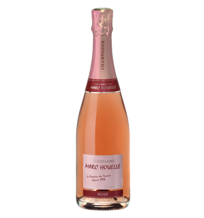Champagne Marc Houelle Brut Rosé